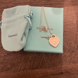 Tiffany & Co necklace